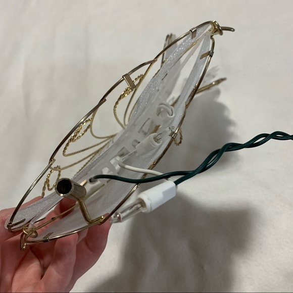 Vintage | Christmas Tree Topper Light Up - Picture 2 of 6